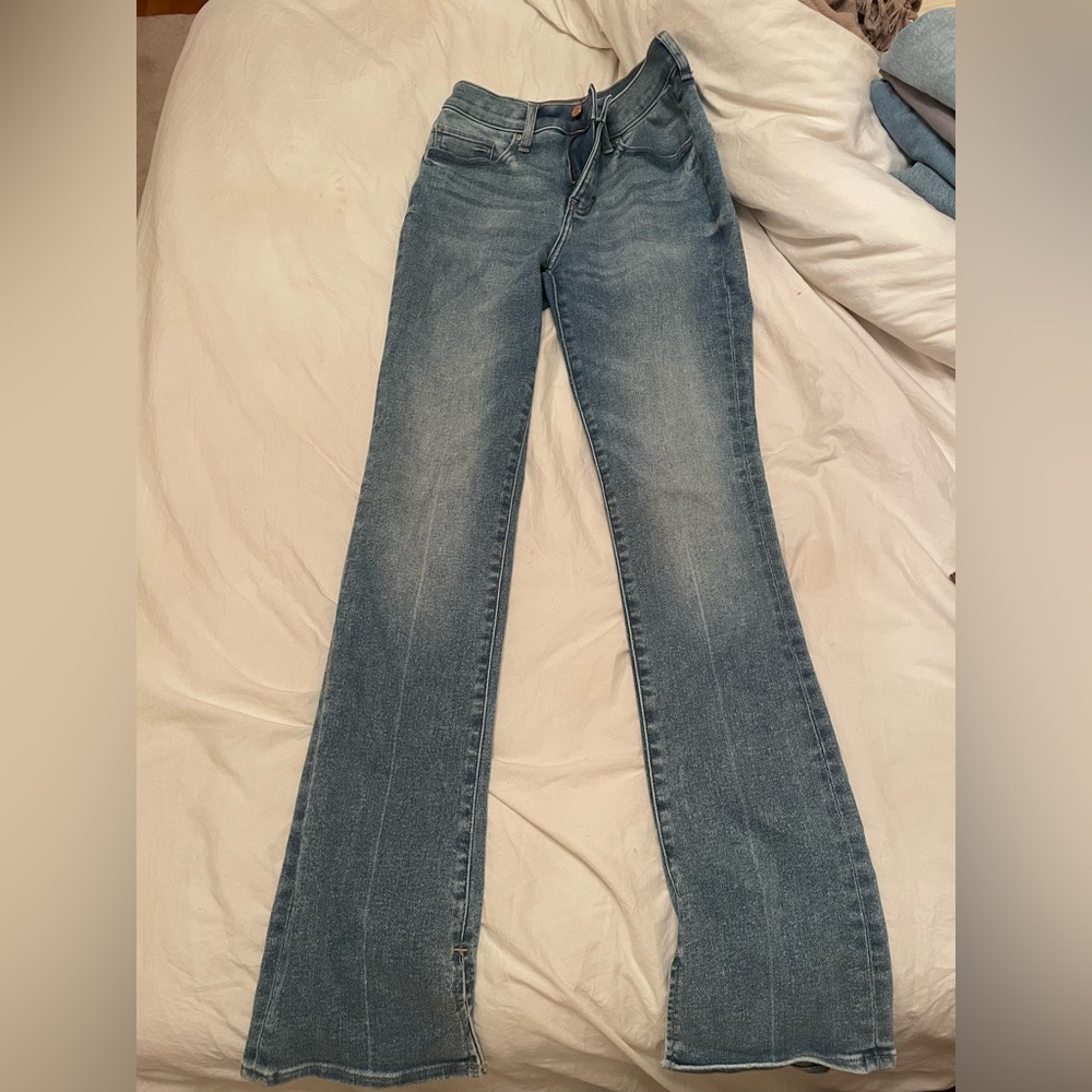 Express jeans